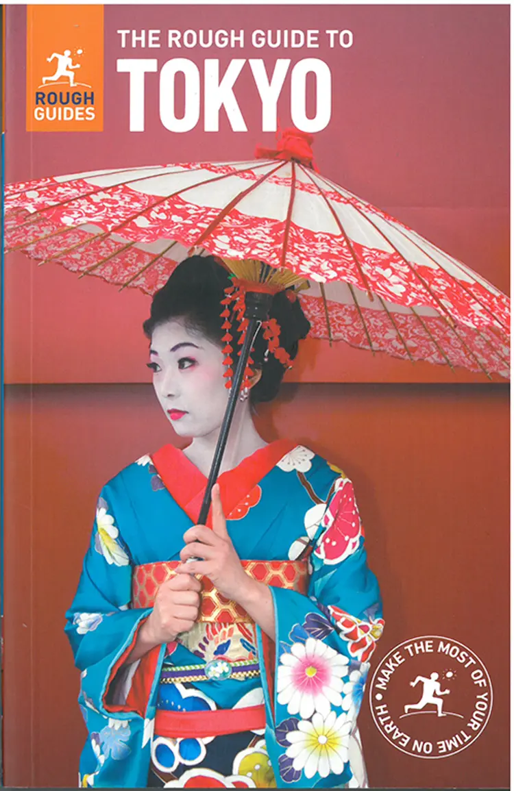Tokyo af Rough Guides