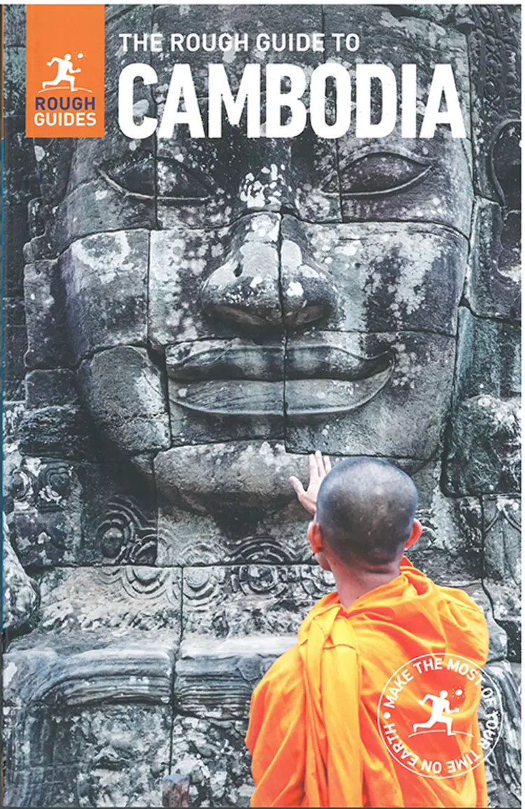 Cambodia af Rough Guides