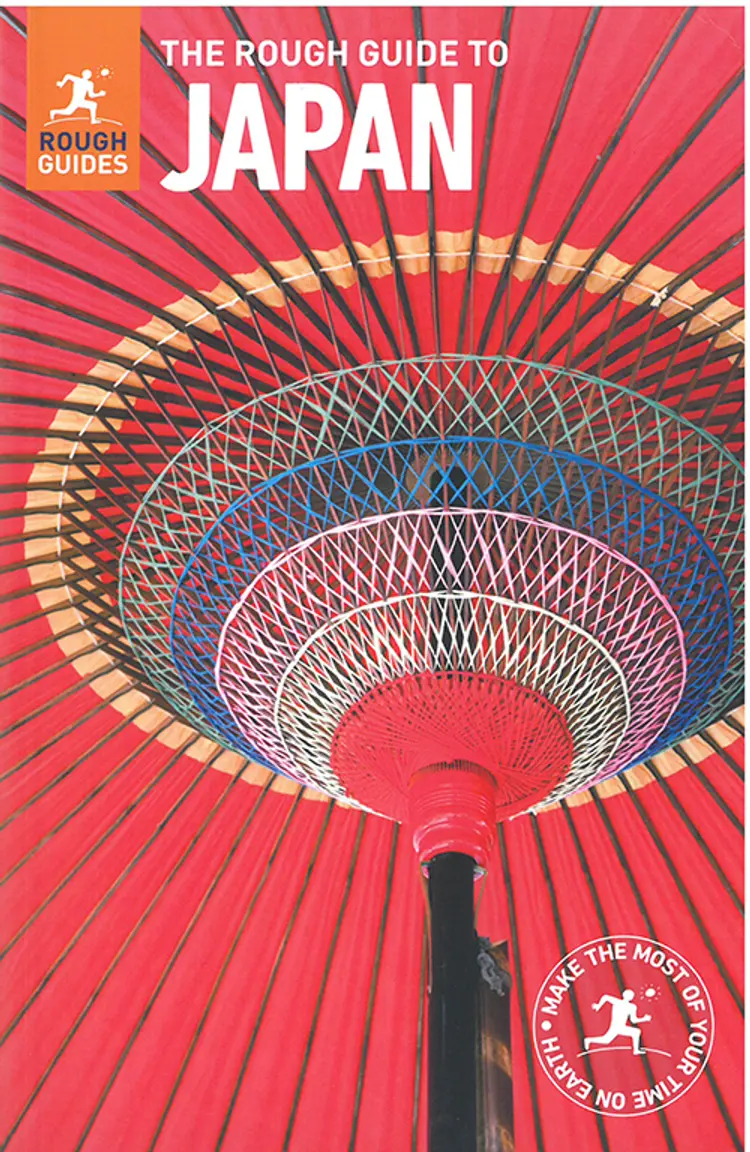Japan af Rough Guides