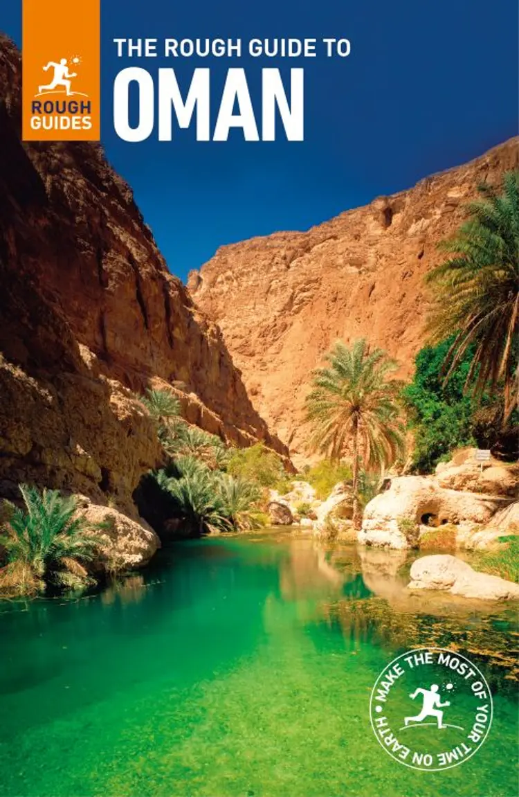 Oman af Rough Guides