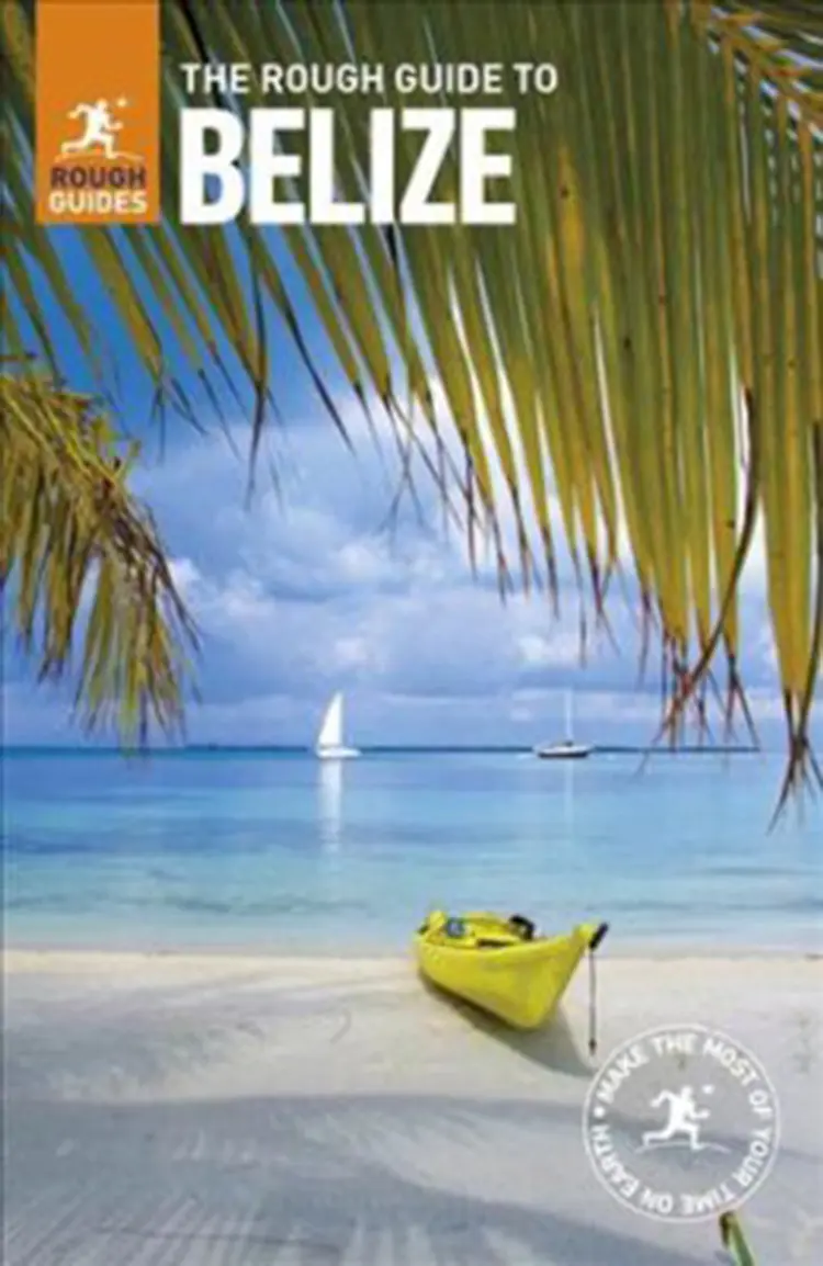 Belize af Rough Guides