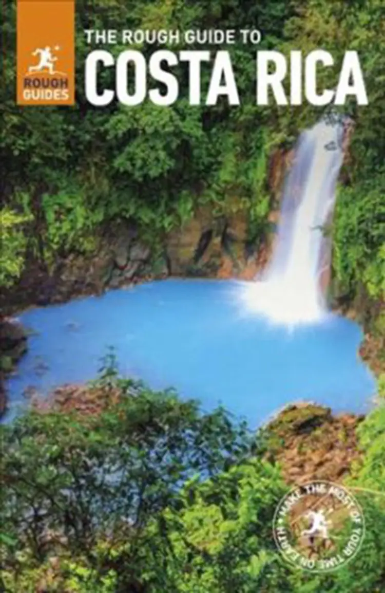 Costa Rica af Rough Guides
