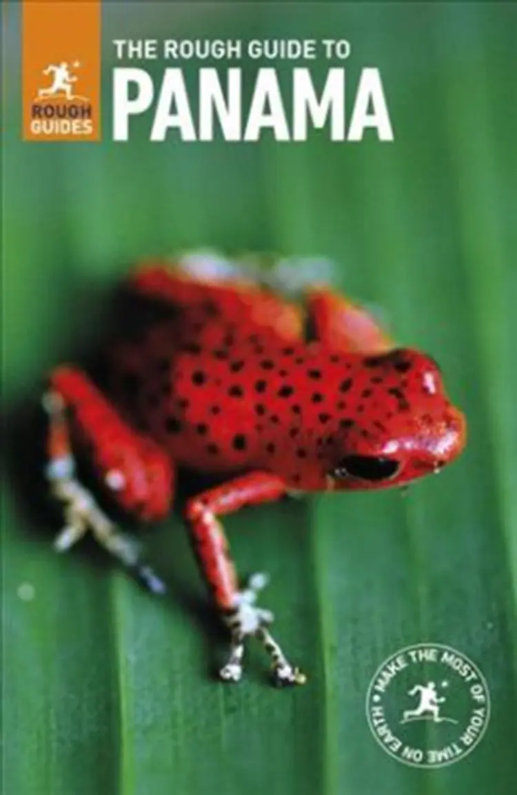 Panama af Rough Guides