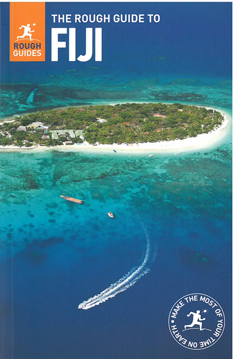 Fiji - Rough Guides af Rough Guides