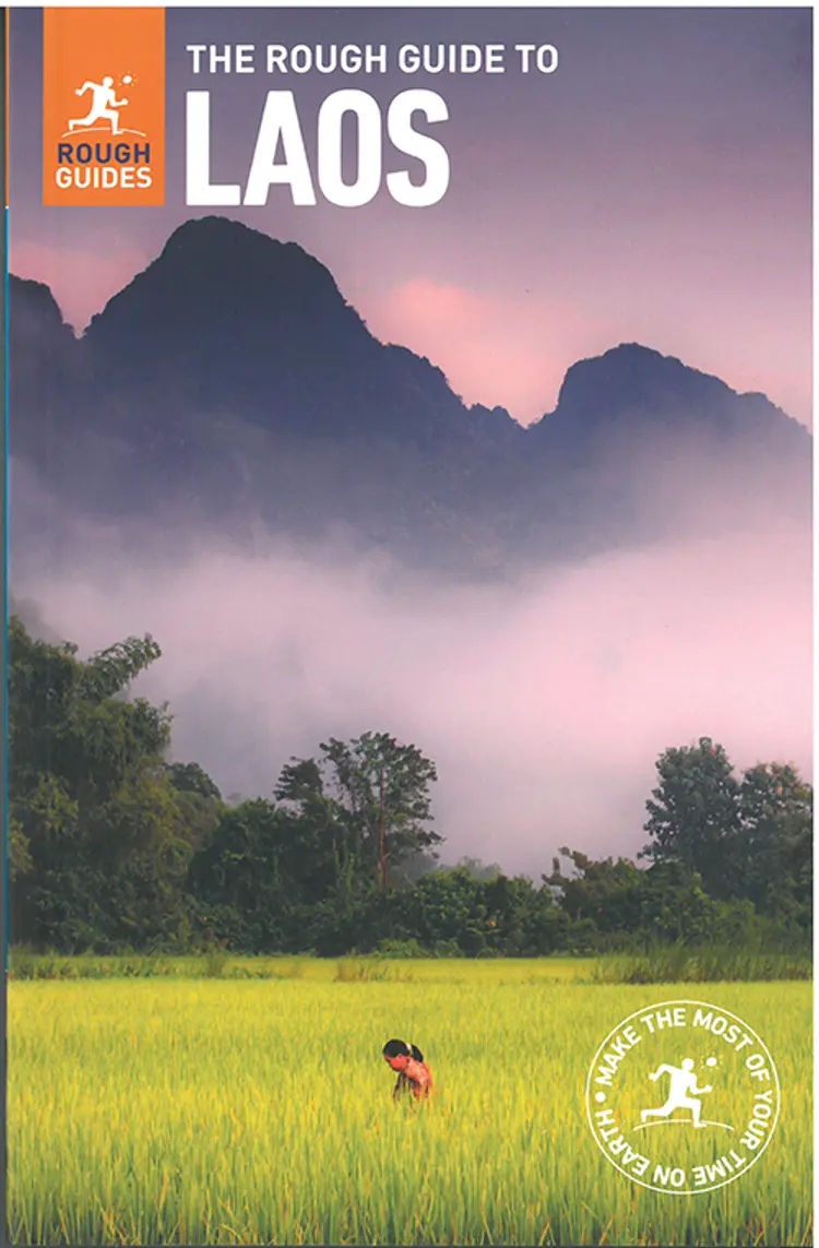 Laos af Rough Guides