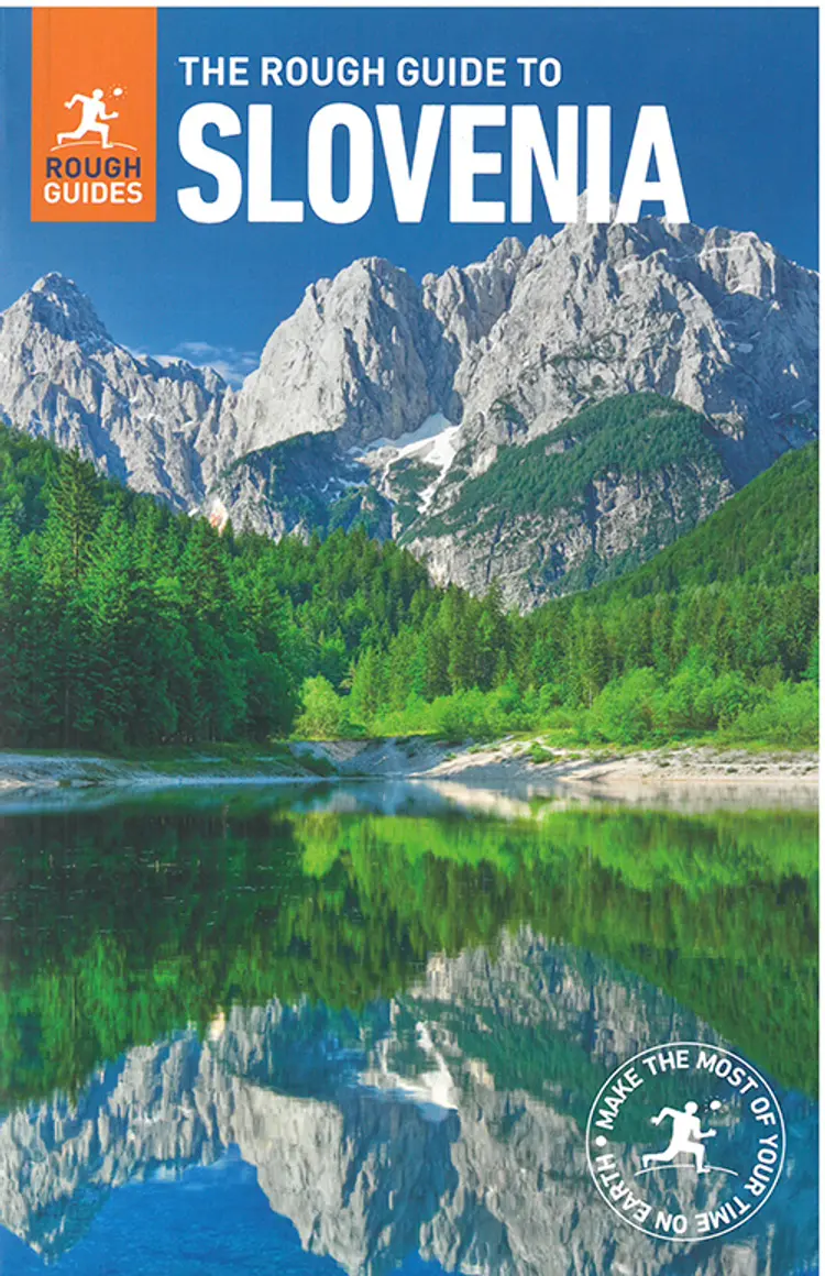 Slovenia af Rough Guides