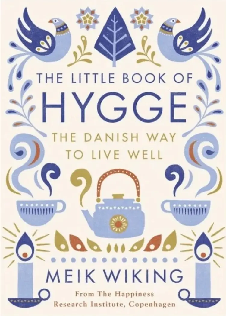 The Little Book of Hygge af Meik Wiking