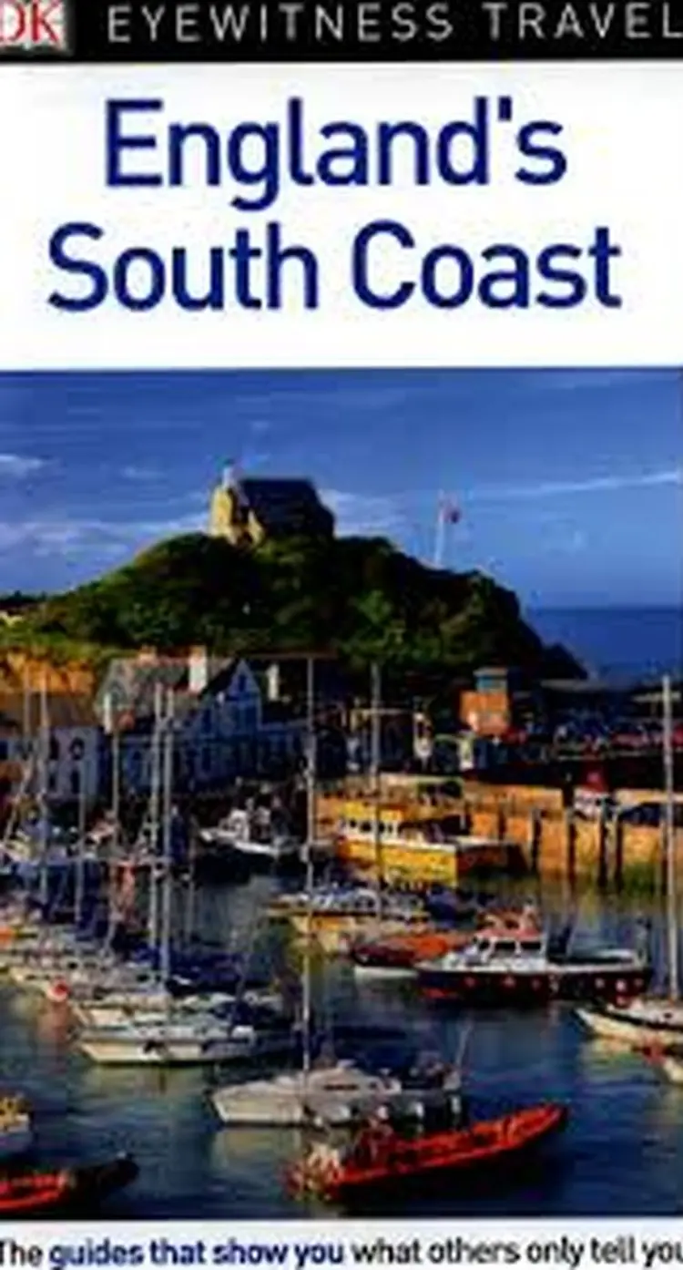 England's South Coast af Dorling Kindersley