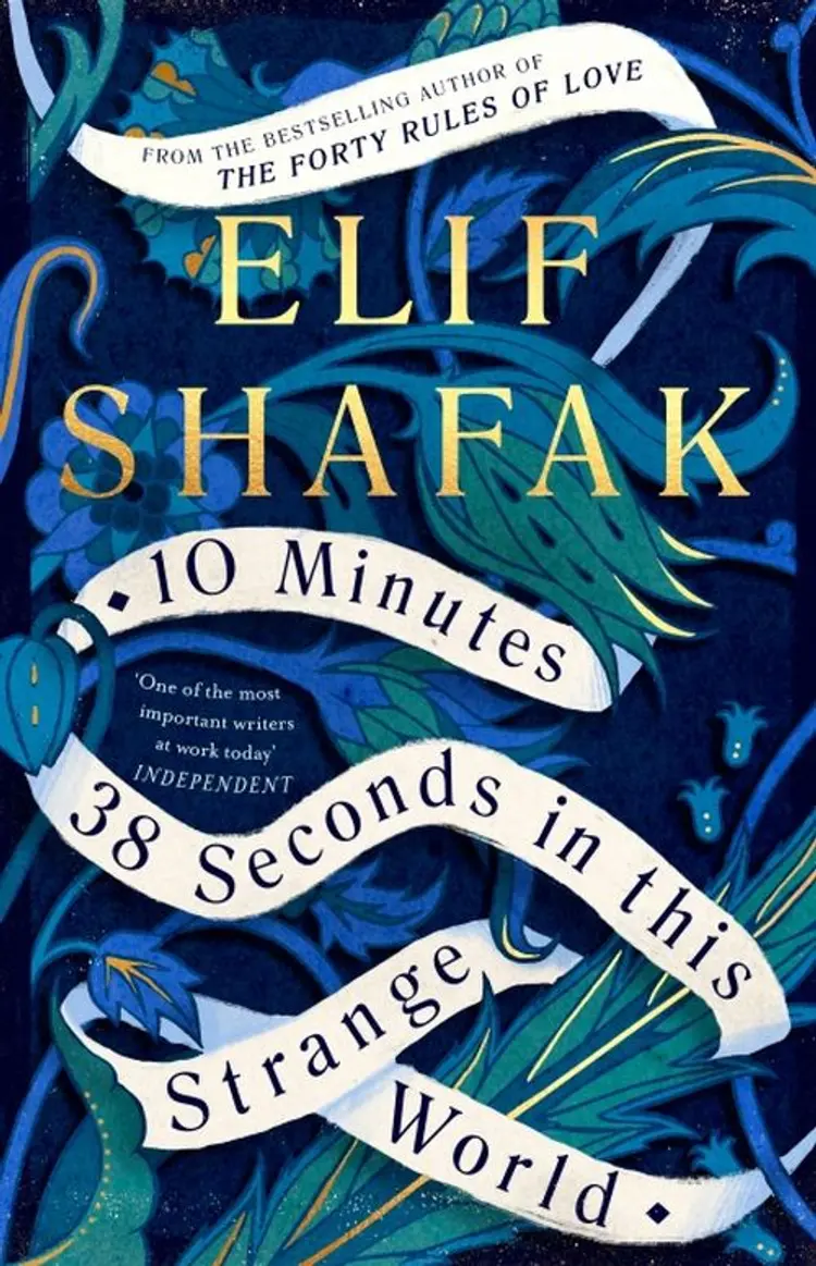 10 Minutes 38 Seconds in this Strange World af Elif Shafak