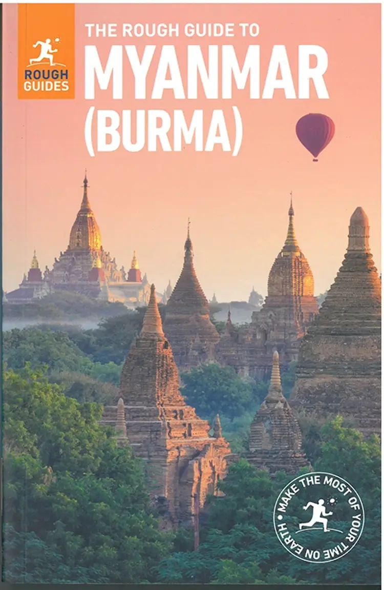 Myanmar af Rough Guides