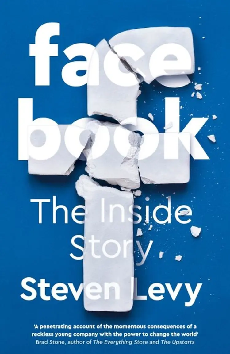 Facebook: The Inside Story - Steven Levy af Steven Levy