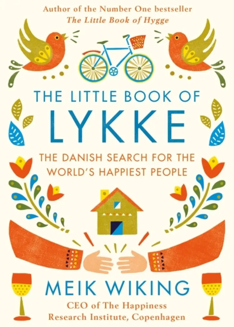 The Little Book of Lykke af Meik Wiking