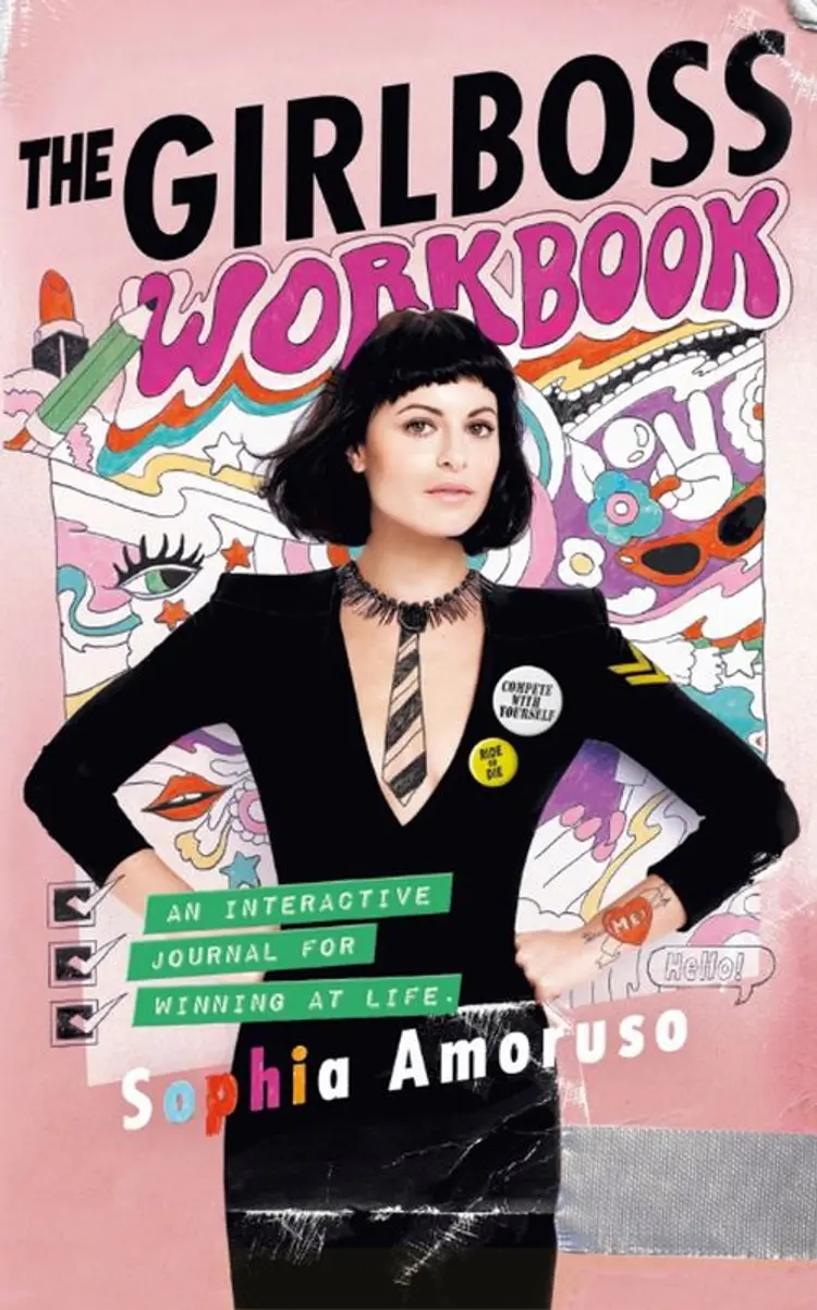 The Girlboss Workbook: An Interactive Journal for Winning at Life af Sophia Amoruso