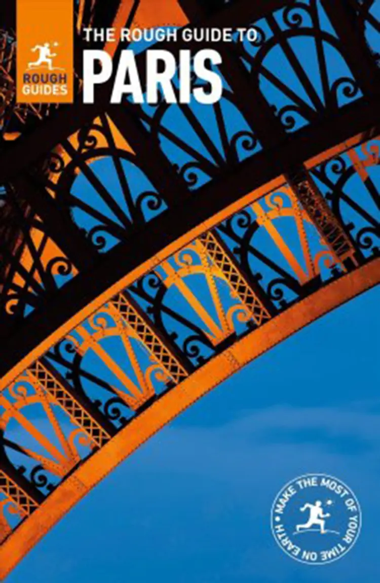 Paris af Ruth Blackmore