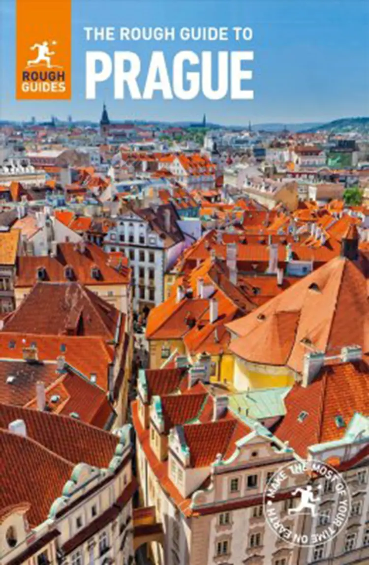 Prague af Marc Di Duca