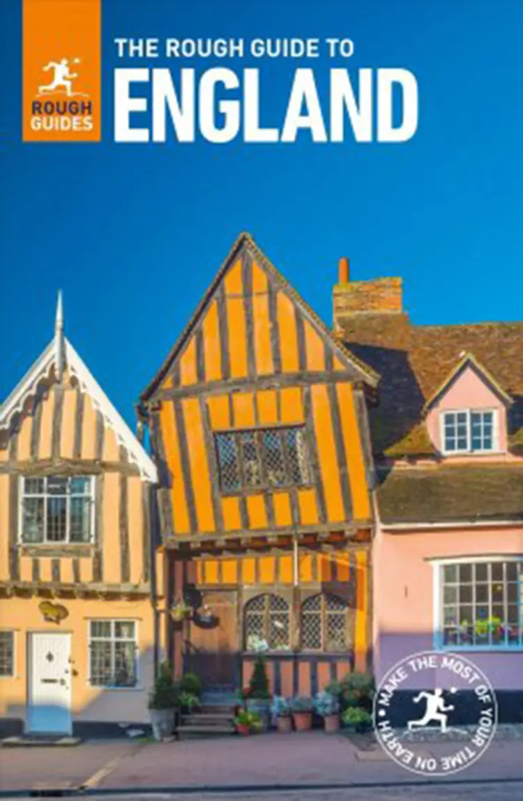 England af Rough Guides