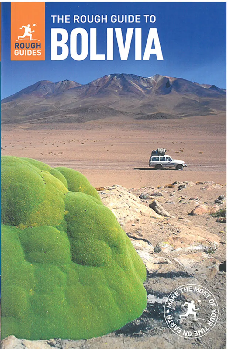 Bolivia af Rough Guides