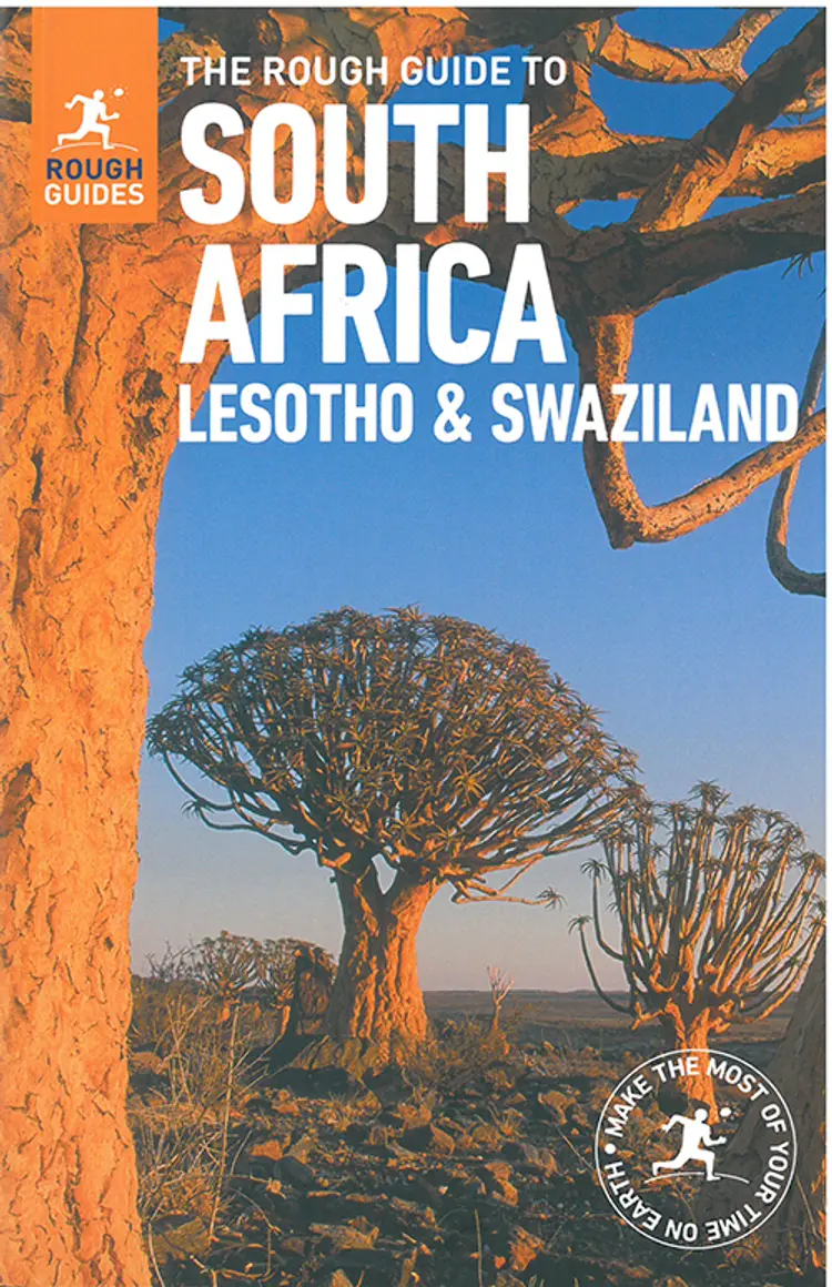 South Africa, Lesotho and Swaziland af James Bembridge