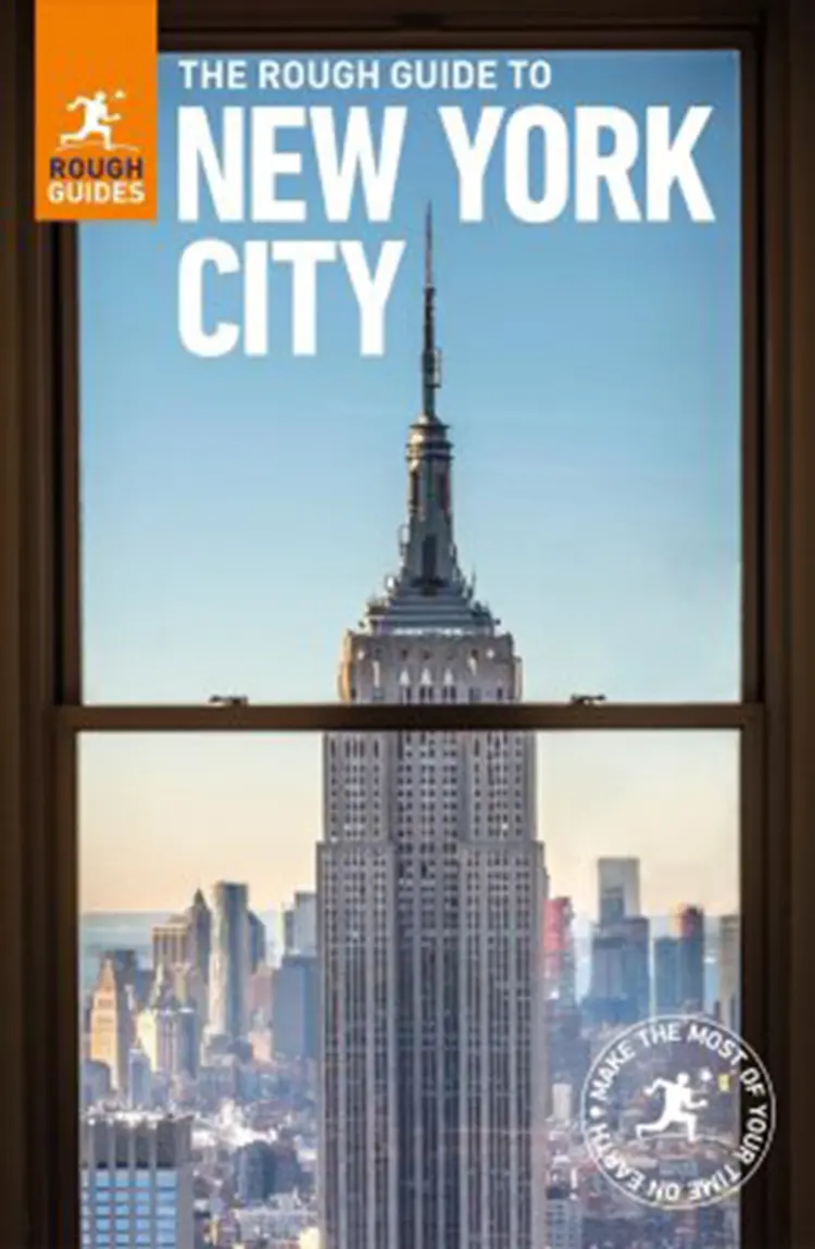 New York City af Sarah Hull