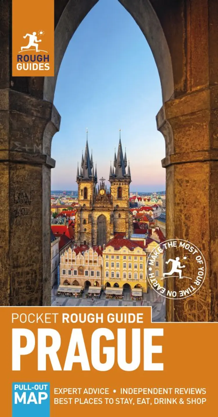 Prague Pocket af Marc Di Duca