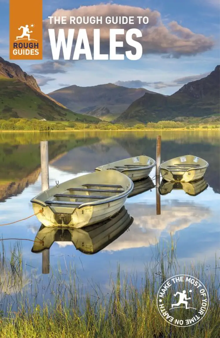 Wales af Tim Burford