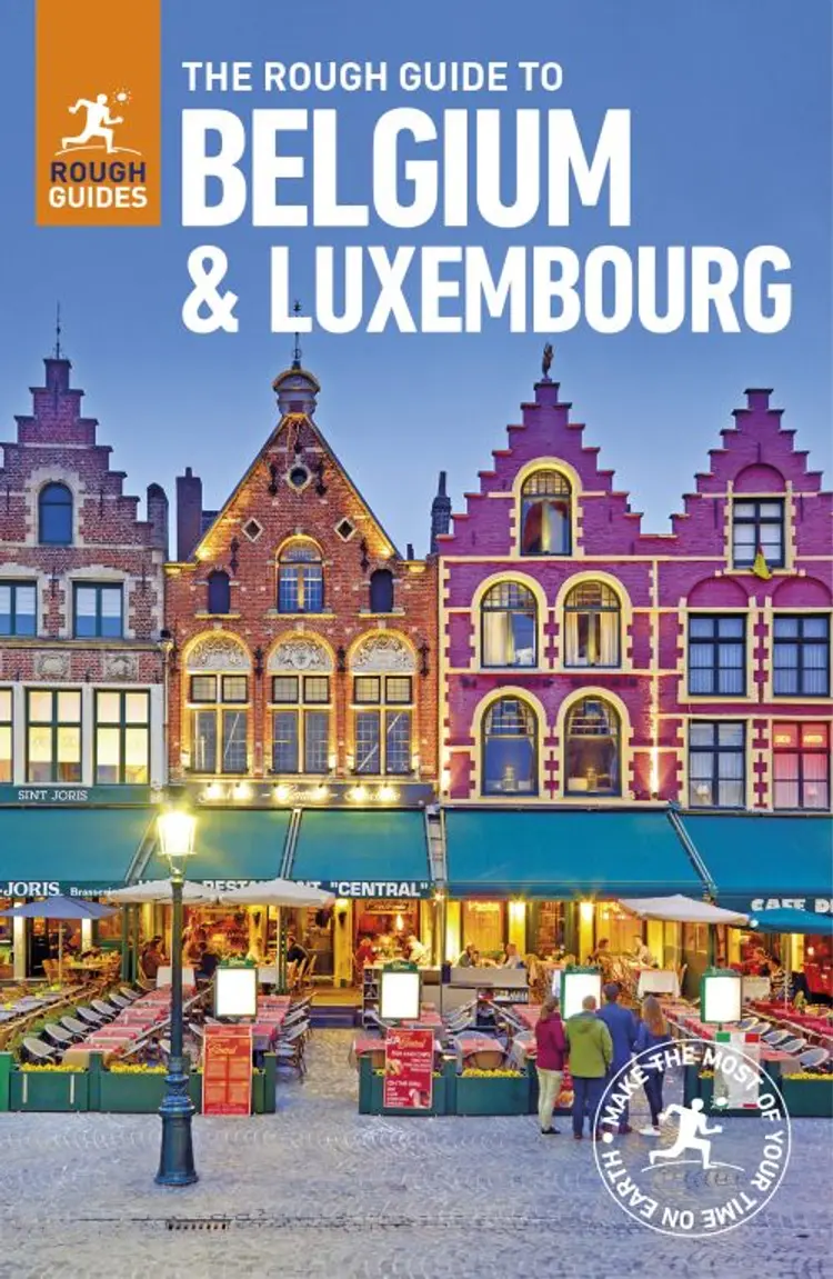 Belgium & Luxembourg af Phil Lee