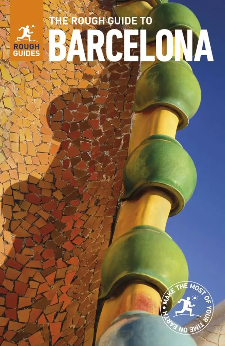Barcelona af Rough Guides