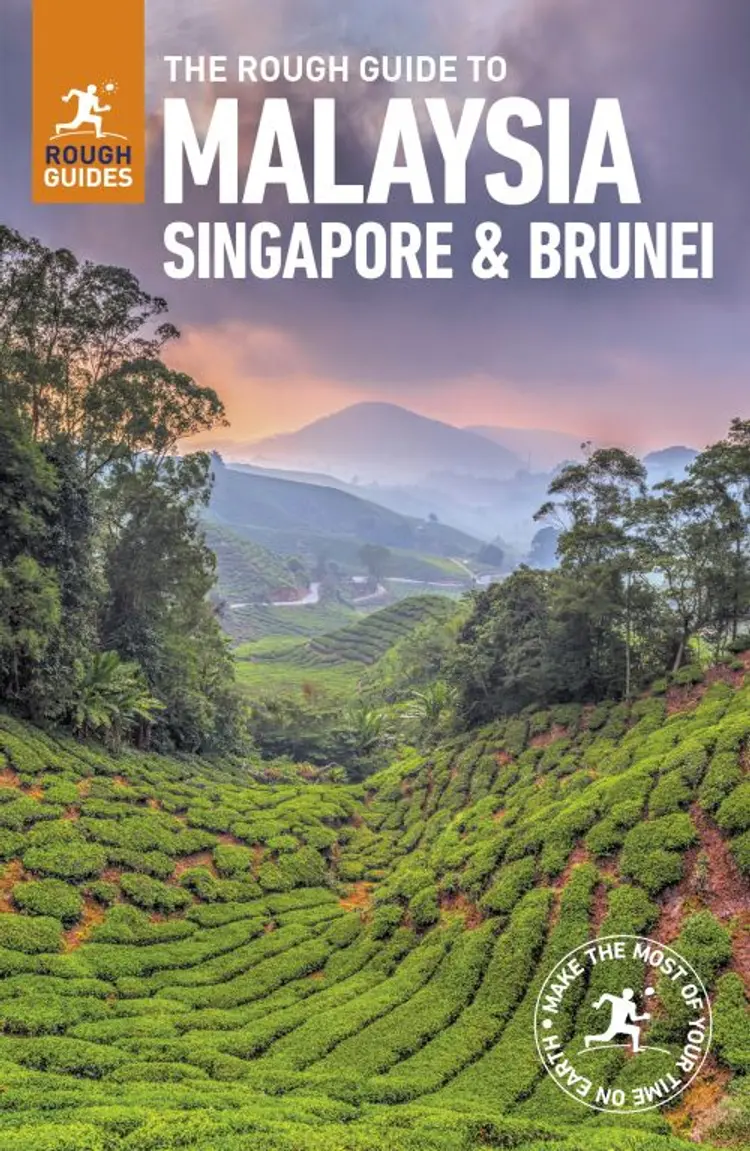 Malaysia, Singapore and Brunei af Rough Guides