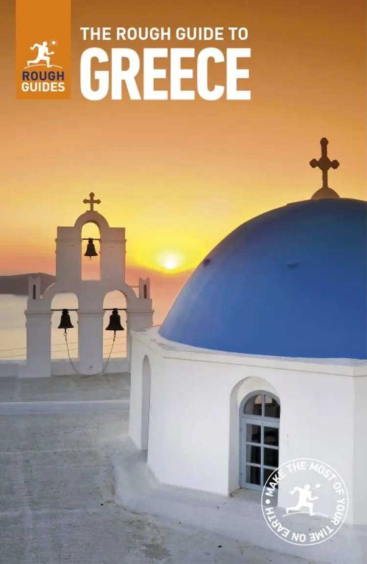 Greece af Rough Guides