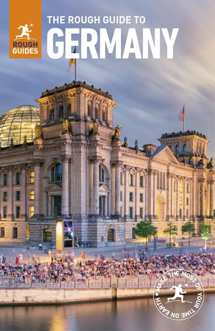 Germany af Rough Guides