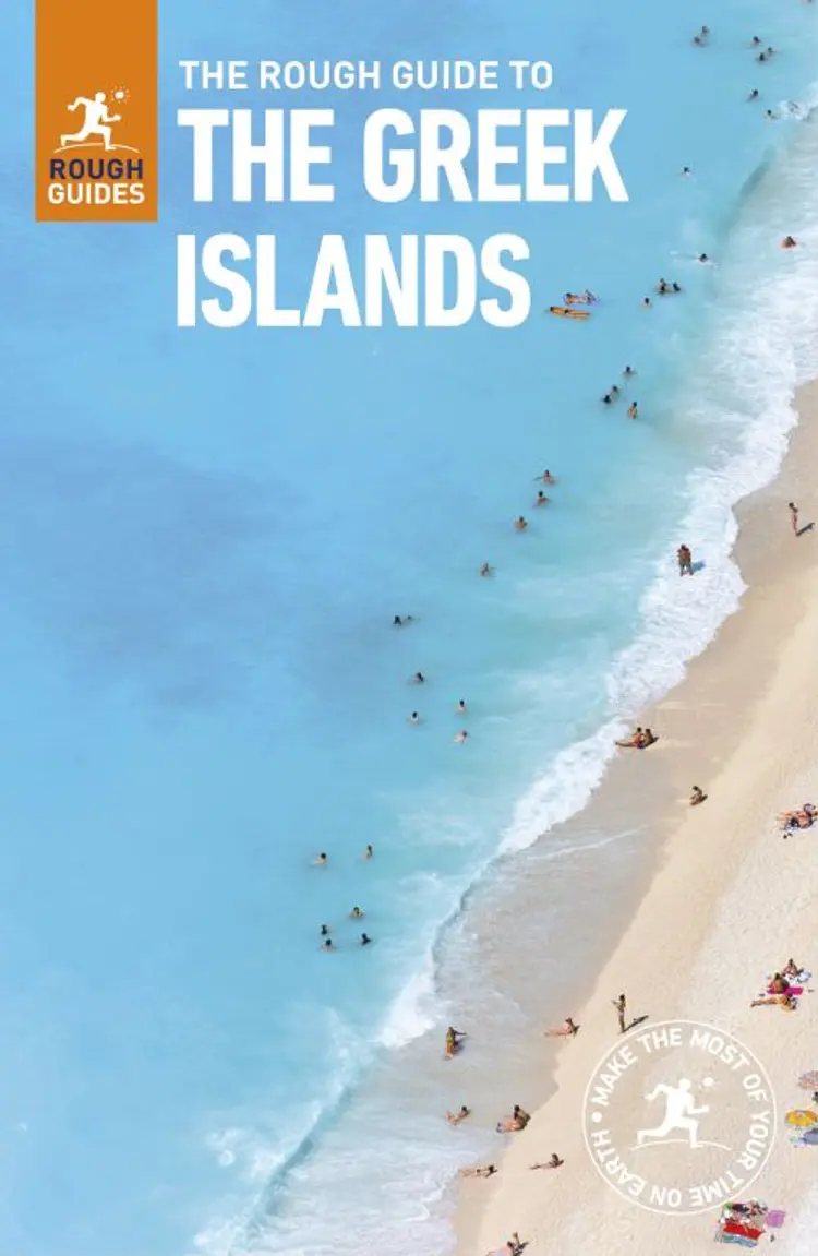 Greek Islands af Rough Guides