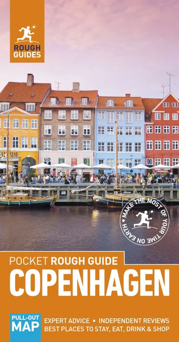 Copenhagen Pocket af Rough Guides