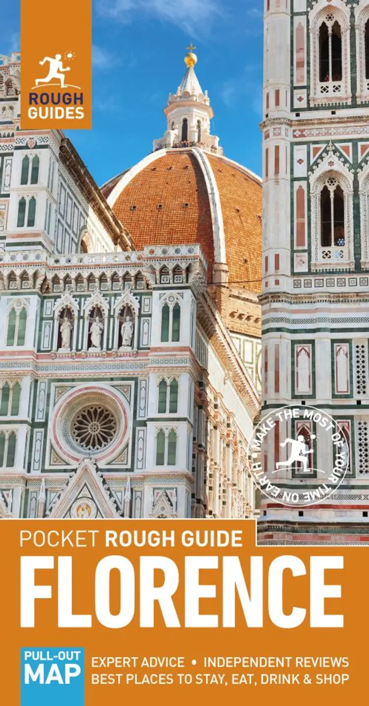 Florence Pocket af Jonathan Buckley
