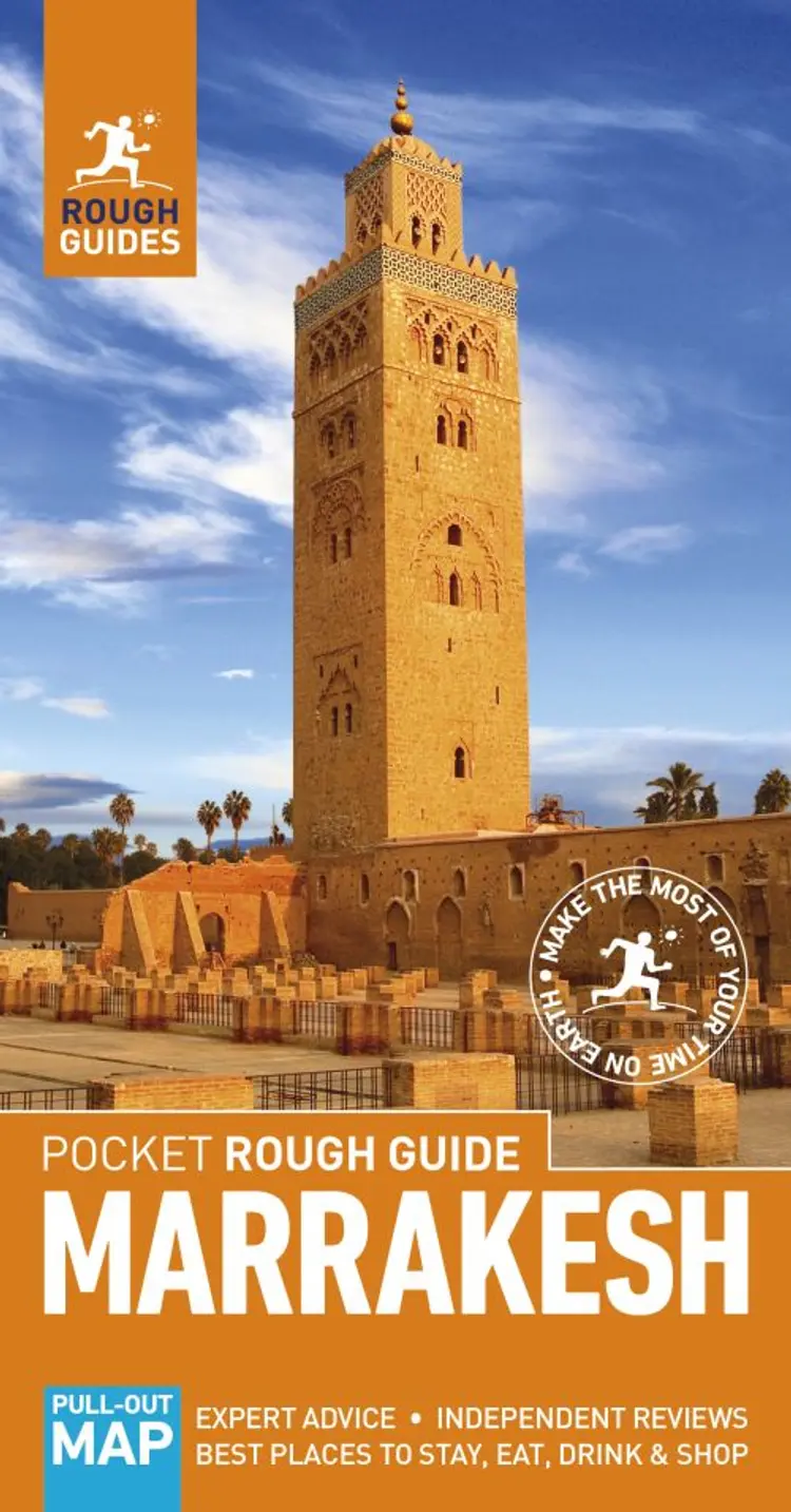 Marrakesh Pocket - Rough Guides af Rough Guides