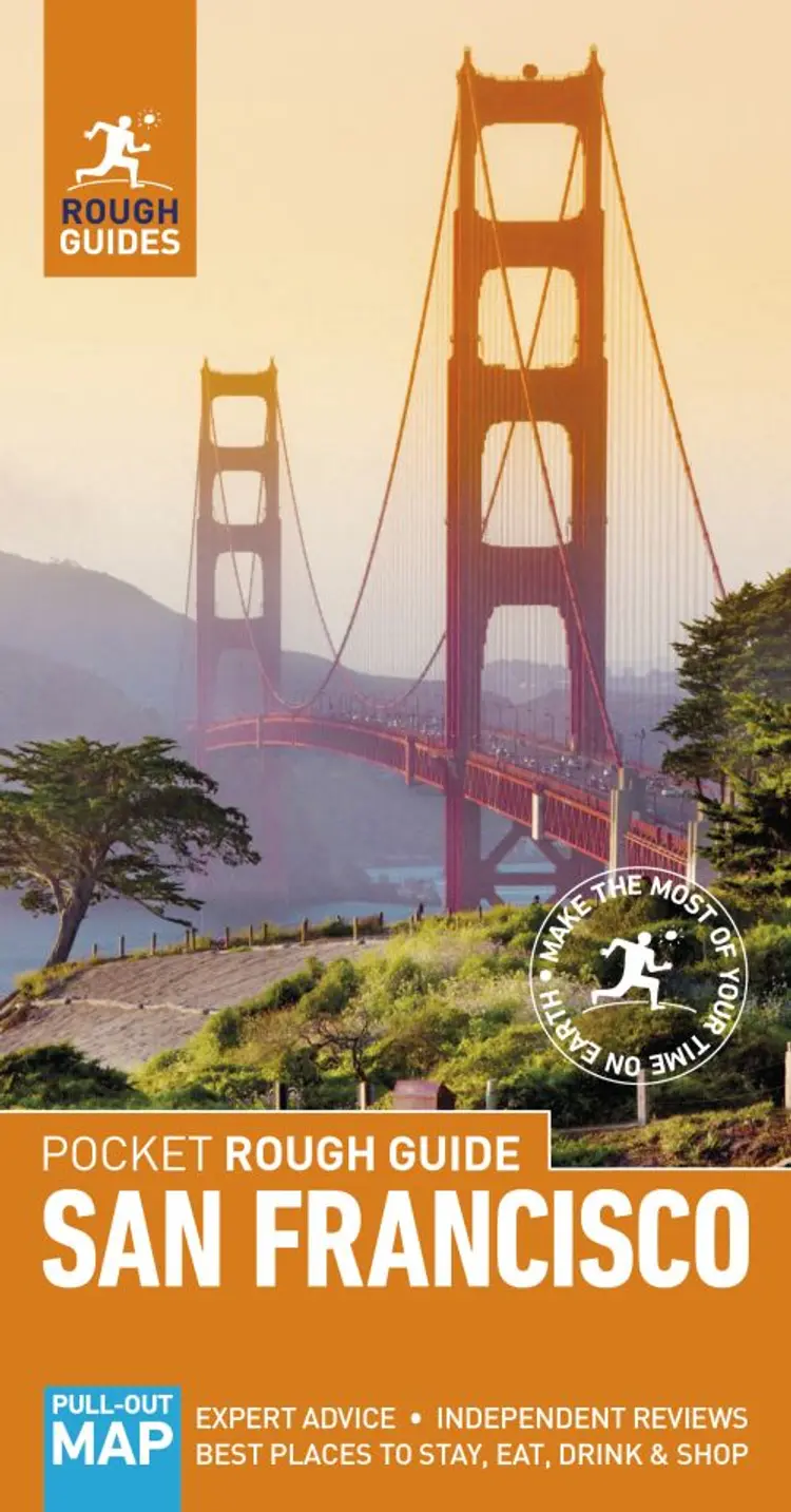 San Francisco Pocket - Rough Guides af Rough Guides