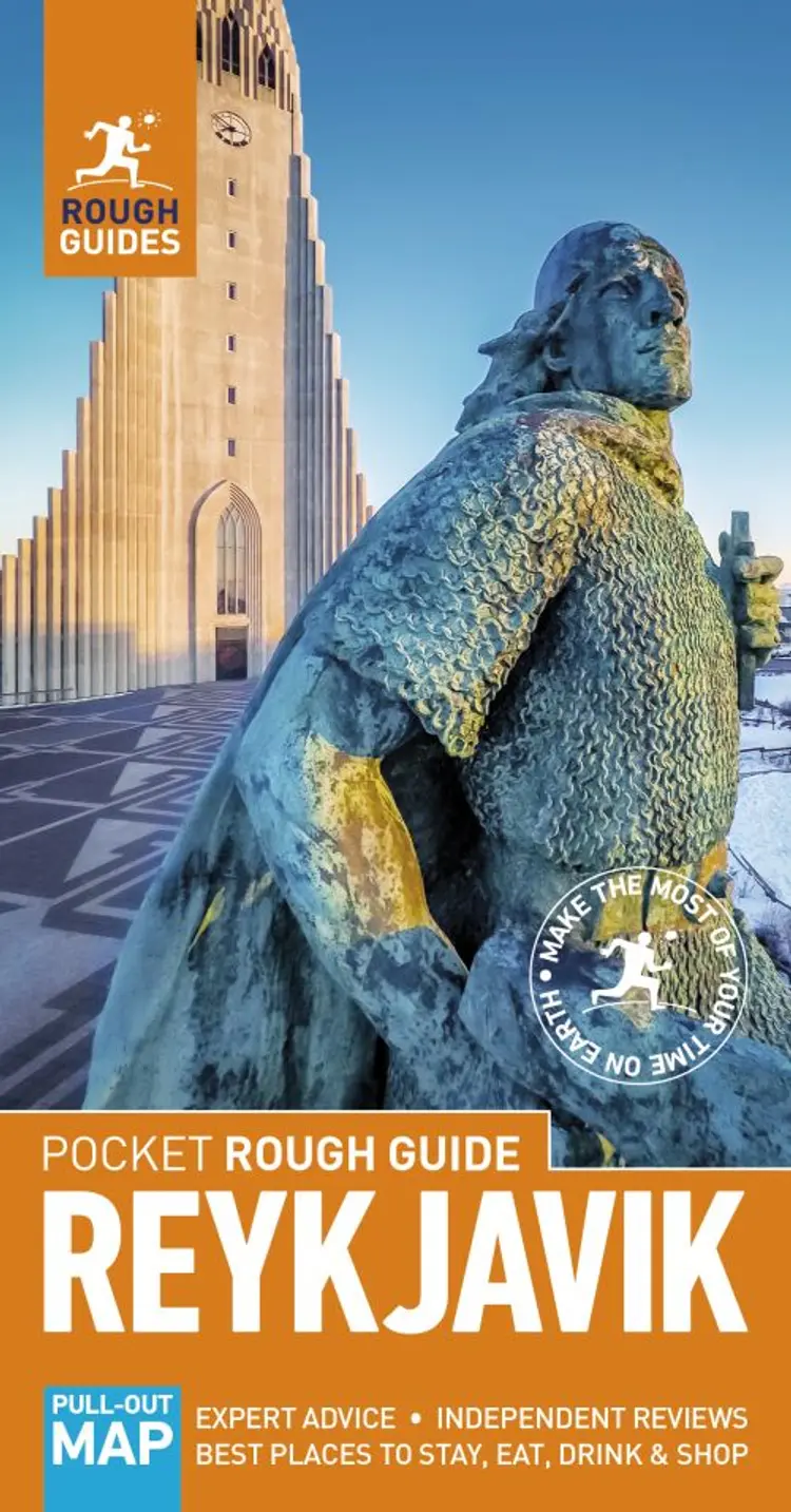Reykjavik Pocket af Rough Guides