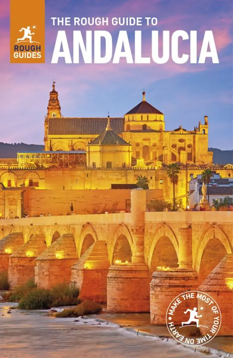 Andalucia af Rough Guides