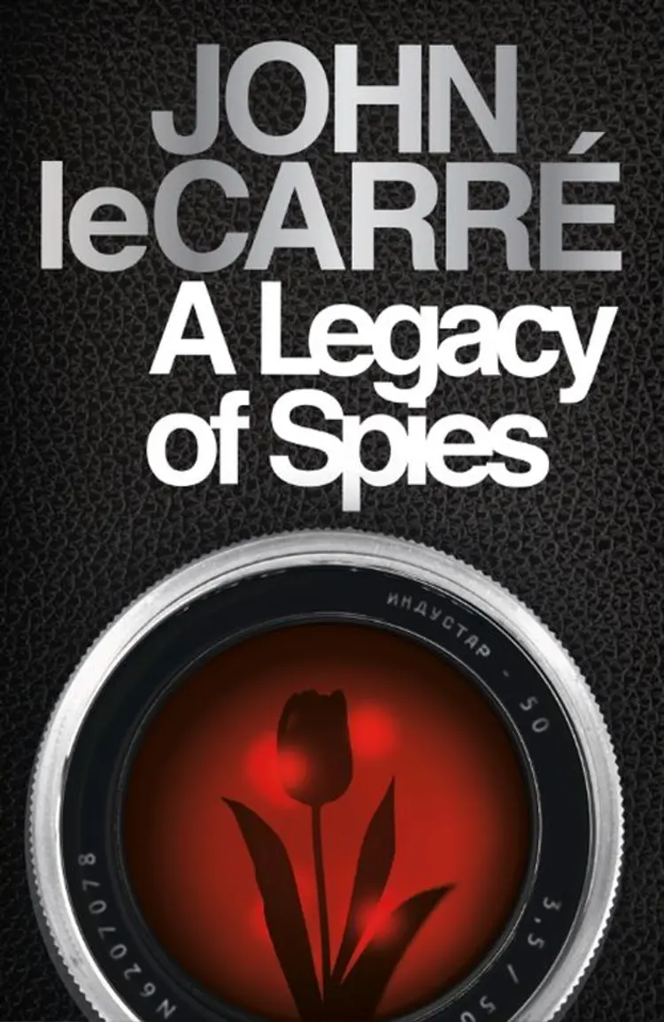 A Legacy of Spies af John le Carré