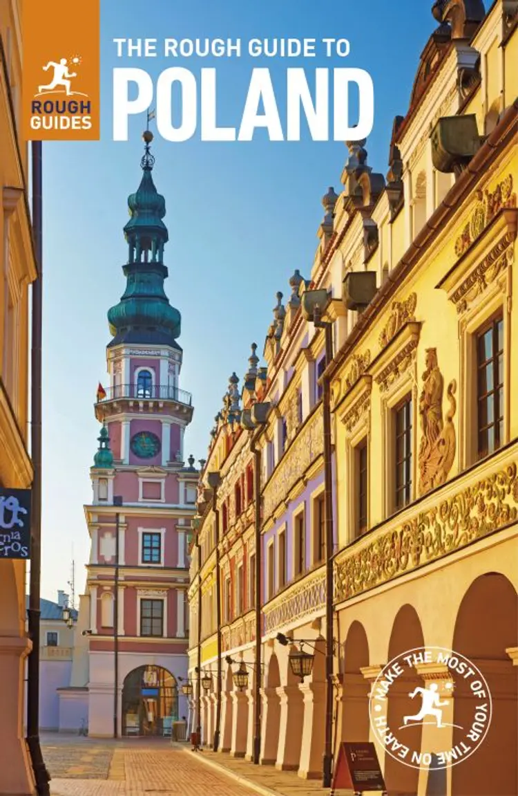 Poland af Rough Guides