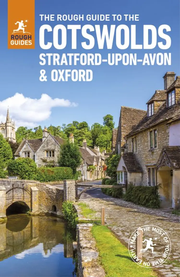 Cotswolds, Stratford-upon-Avon and Oxford af Matthew Teller