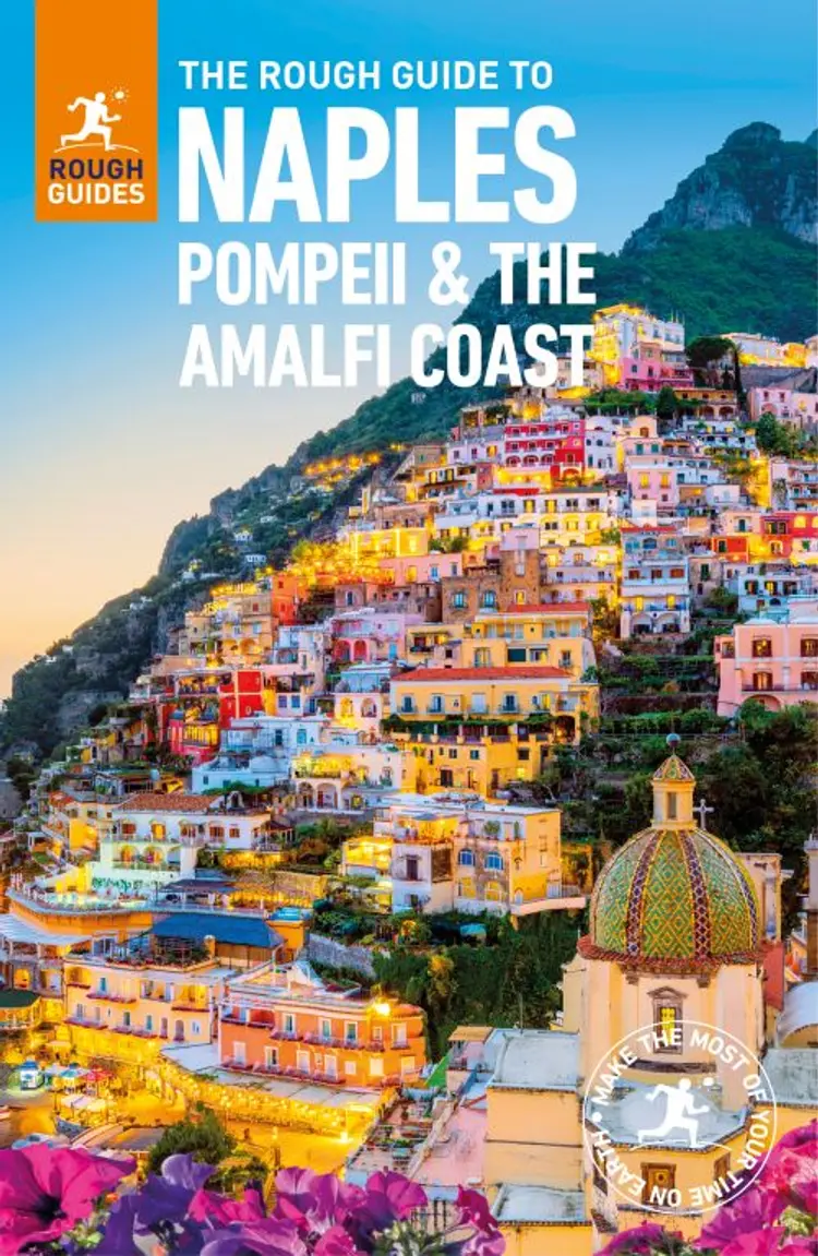 Naples, Pompeii & the Amalfi Coast af Rough Guides