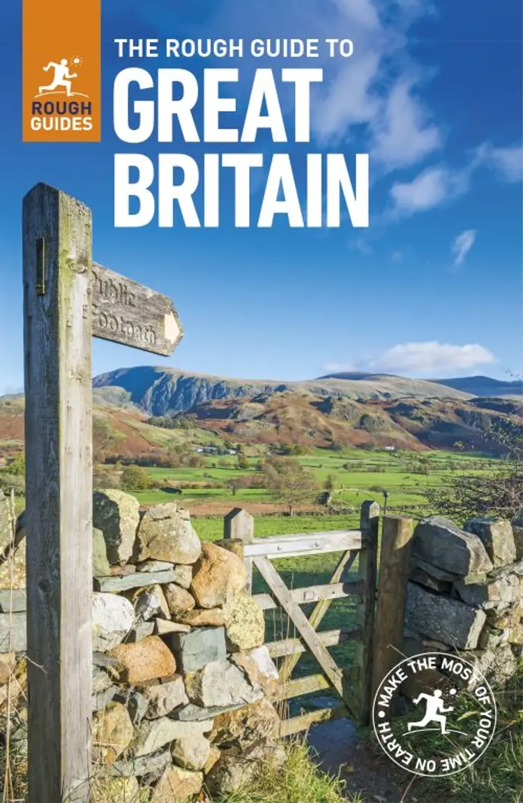 Great Britain af Rough Guides