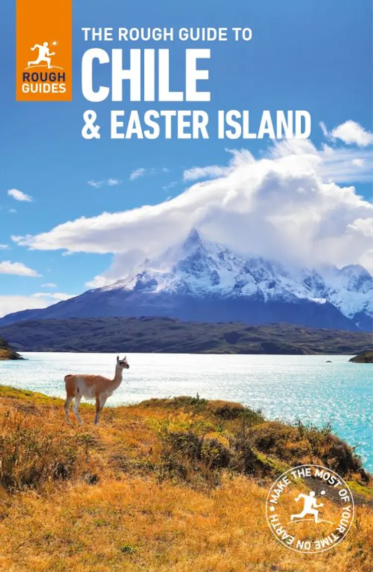 Chile & Easter Island af Rough Guides