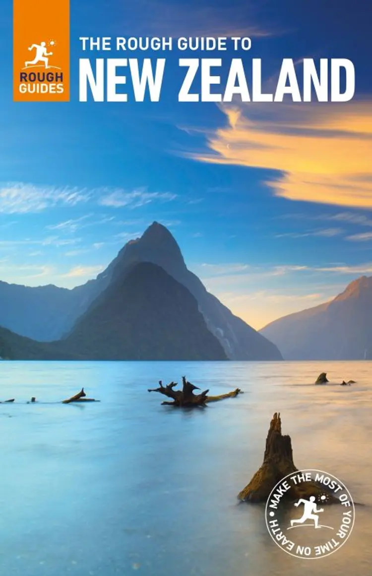 New Zealand af Rough Guides