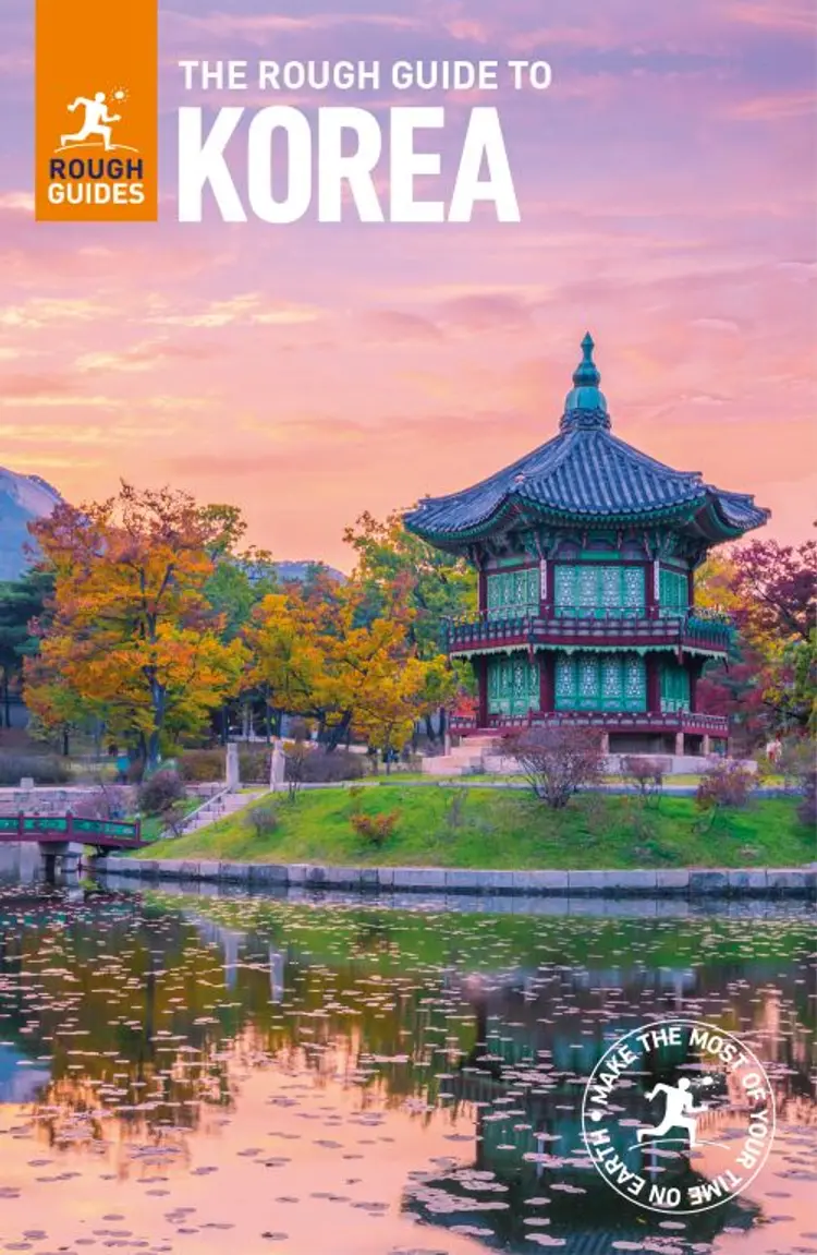 Korea af Rough Guides