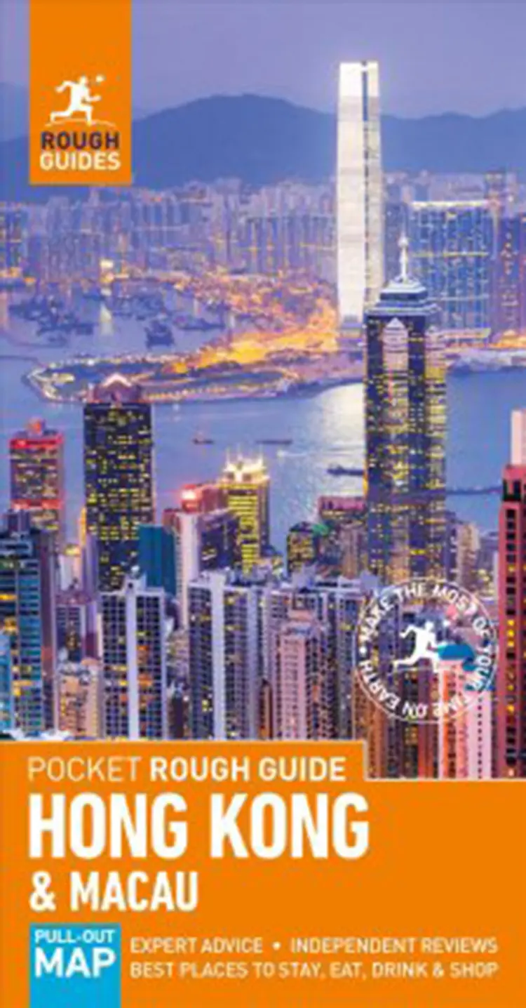 Hong Kong & Macau Pocket af Rough Guides
