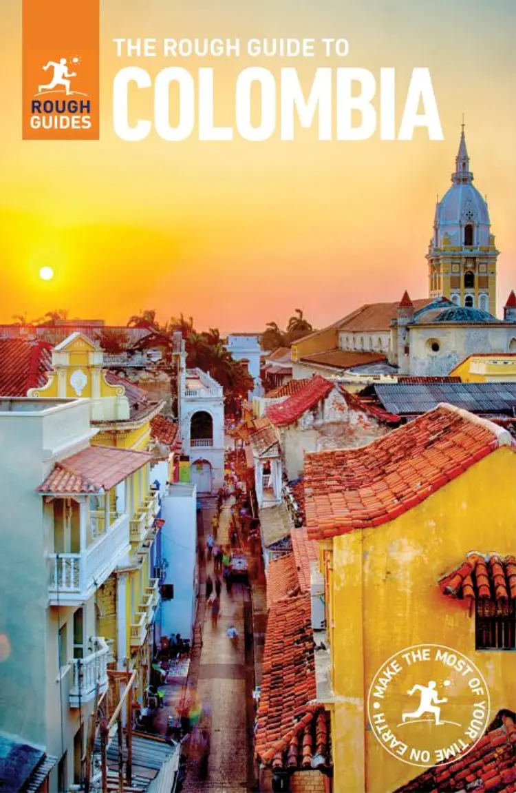 Colombia af Rough Guides