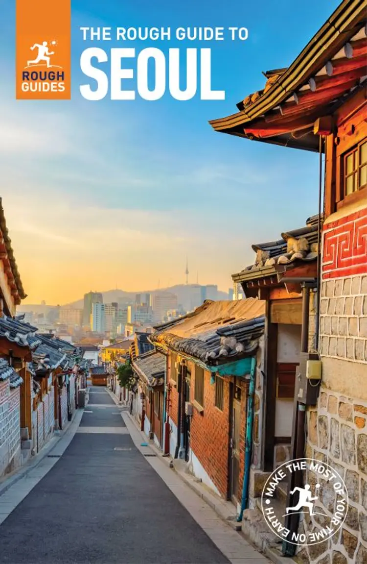 Seoul af Rough Guides
