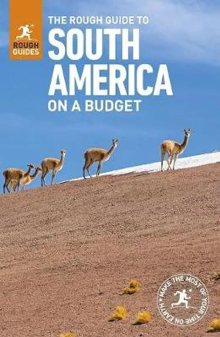 South America on a Budget af Rough Guides