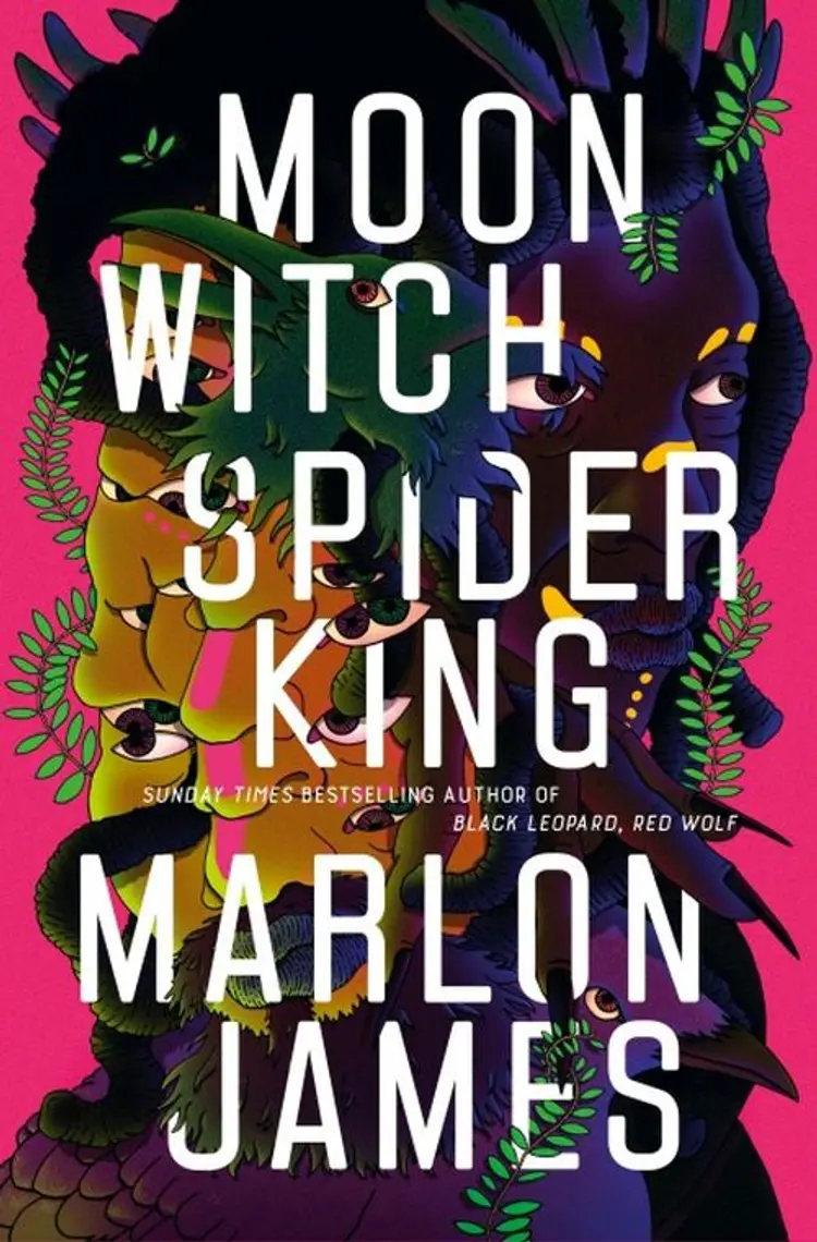 Moon Witch, Spider King - Marlon James af Marlon James